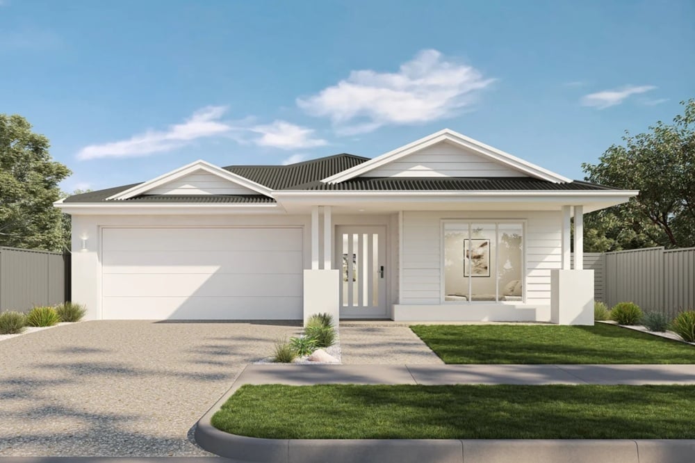 Low Deposit Home Floorplans