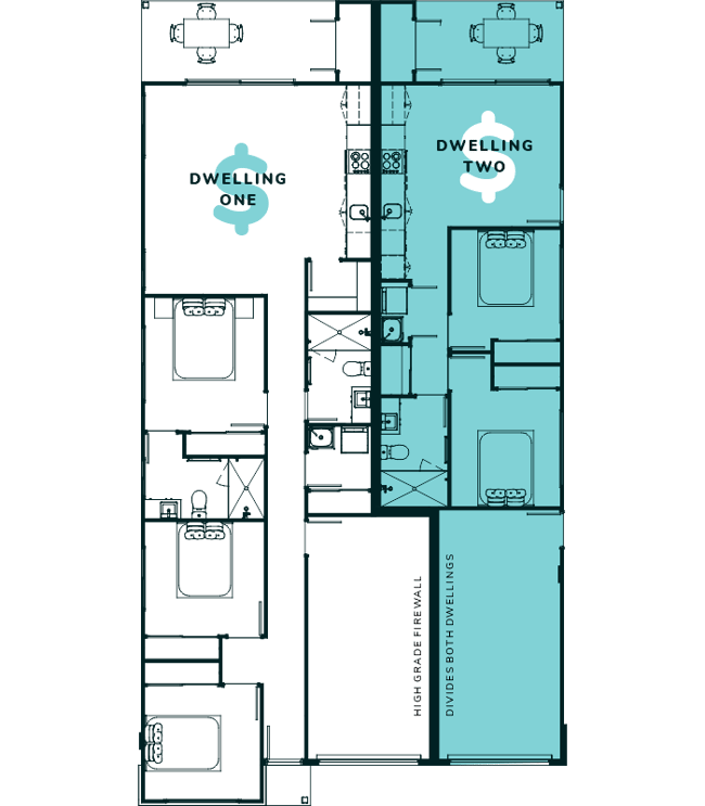 dual-key-living-income-investment-property-layout-example