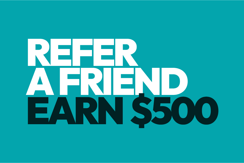 MWC Property Group Referral Rewards Program