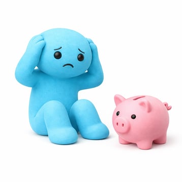 deposit-saving-stress