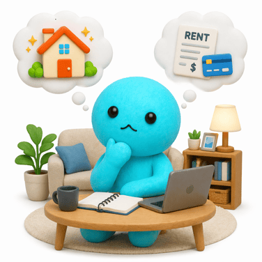 renting-vs-owning-home