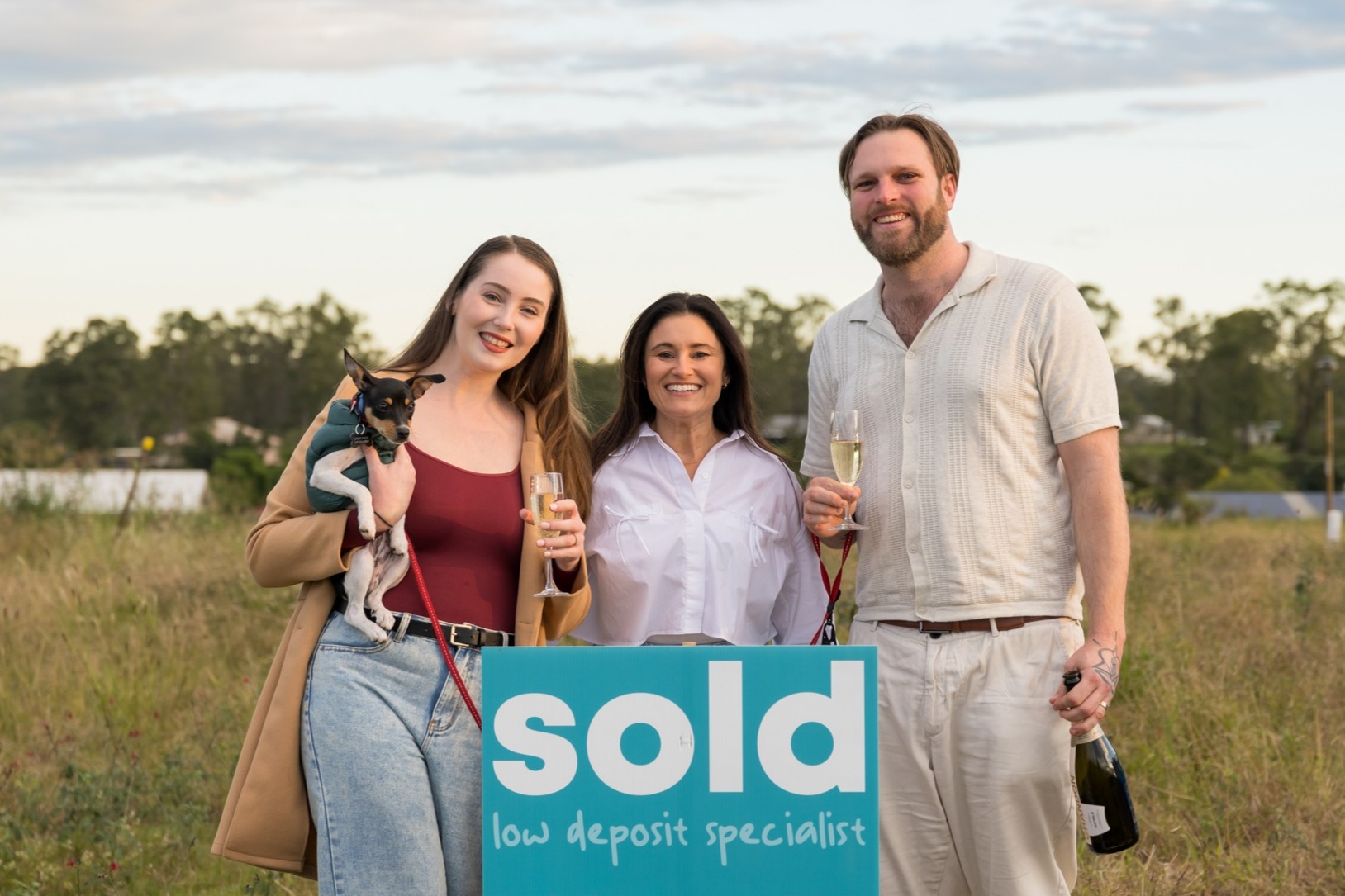 Low Deposit Home Pre-qualifier